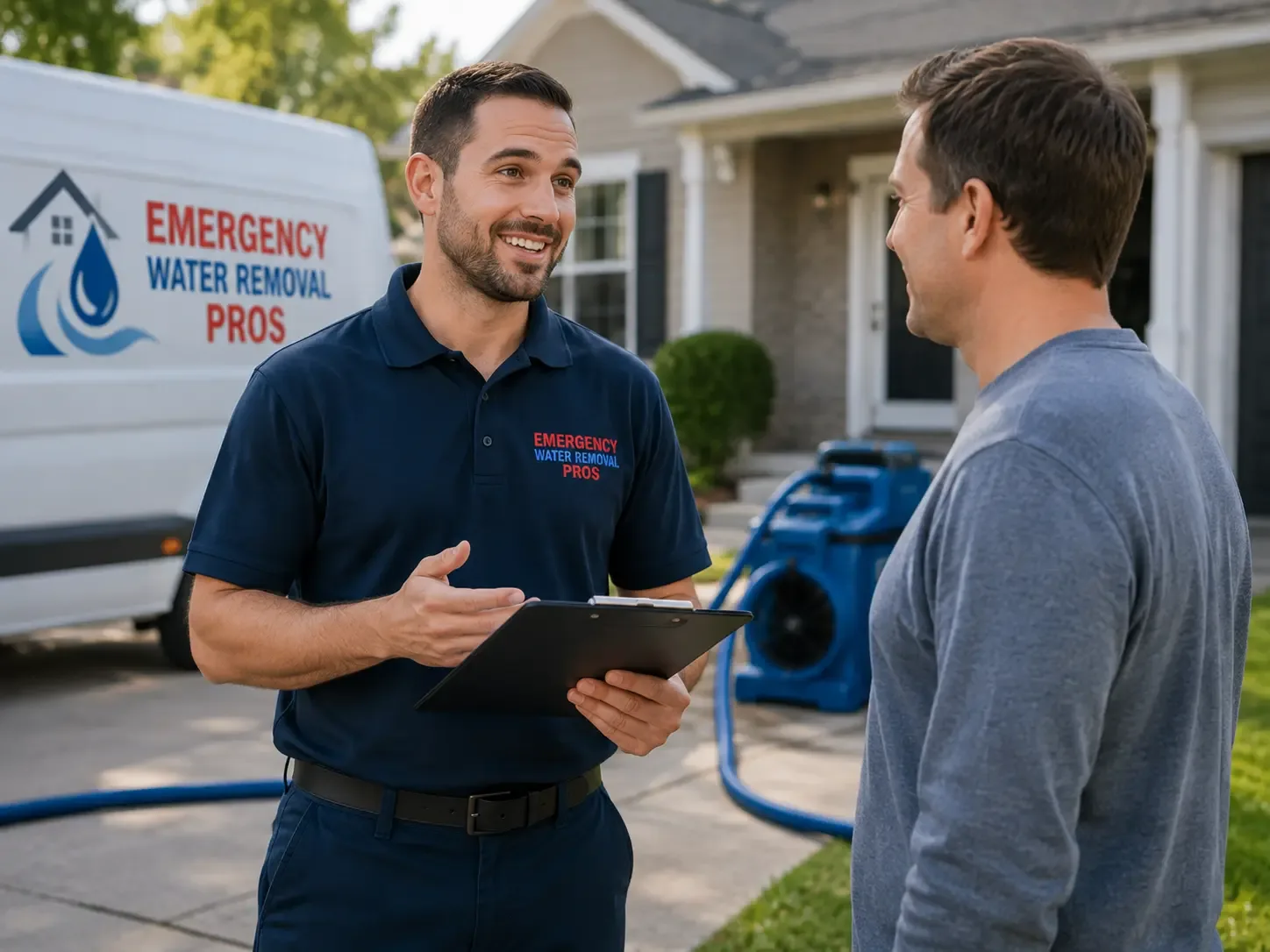 Emergency Water Removal Black, AL FAQs